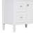30" Bathroom Vanity With Sink, Bathroom Vanity Cabinet With One Flip Drawer And Two Drawers, Adjustable Shelf-296270587