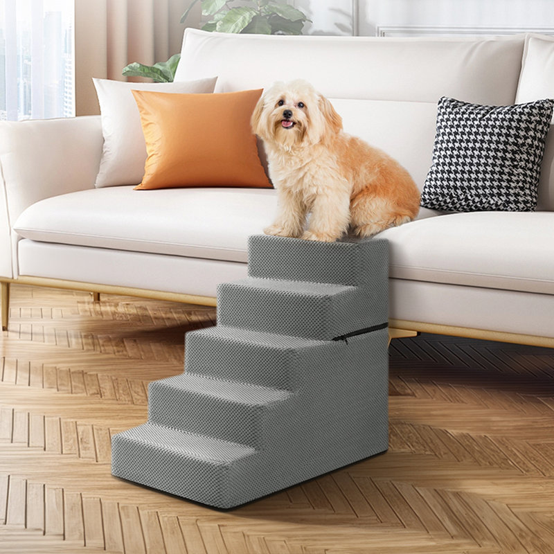 Stairs With 5 Steps