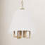 4-Light Chandelier