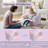 Kids Sofa Toddler Chair, Children Couch With Side Pockets-114216550