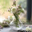 Handmade Lead Free Crystal Table Vase