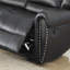 Fauteuil inclinable à mouvement manuel moderne 1pc