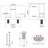 Centerset Bathroom Faucet-93023621
