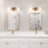 Ledger Iron Wall Sconce