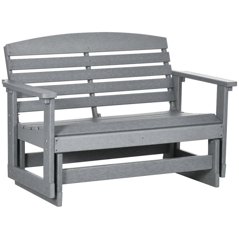 Banc d'extérieur pour 2 personnes