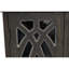 Armoire de rangement en bois pour salle de bain rétro style rustique