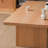 43.31" Solid wood Rectangular Coffee Table-109099229