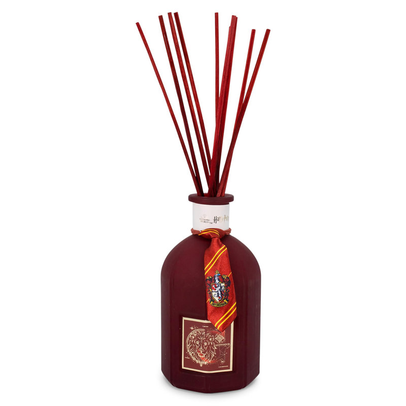 Diffuseur à roseaux de qualité supérieure Harry Potter House Gryffindor