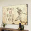 Baseball pâte alternative file version par J.F. Kernan, reproduction sur toile tendue-21973844