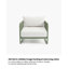 Canapé de patio modulaire moderne Sylva-609378210-609378211