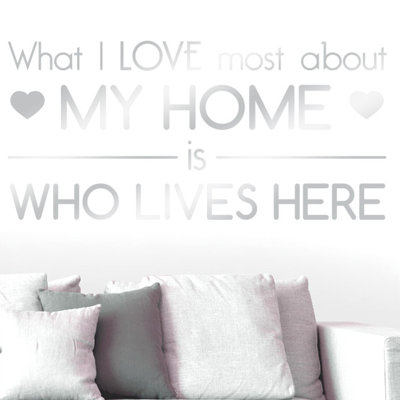 Wall Decal