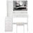 Makeup Vanity Table Set-45430292