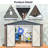 10' X 10' Metal Storage Shed-112833753