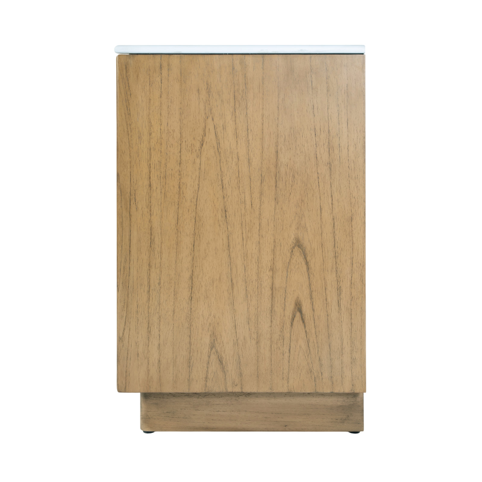 Soleil Pine Single Bathroom Vanity, Natural, 72"