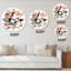 Horloge murale moderne-59914905