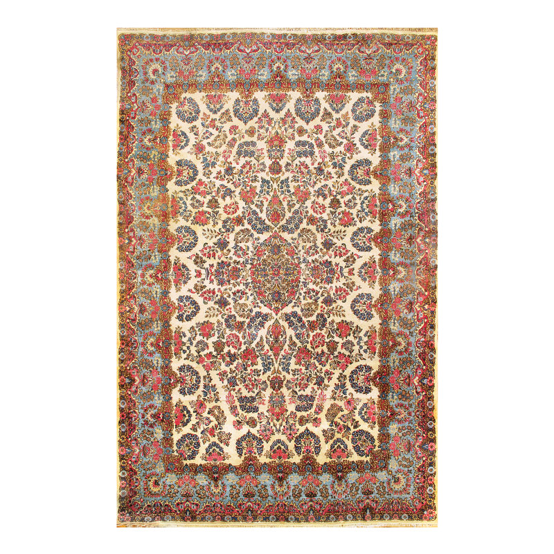 Dayanara One-of-a-Kind 10' X 15'8" Area Rug