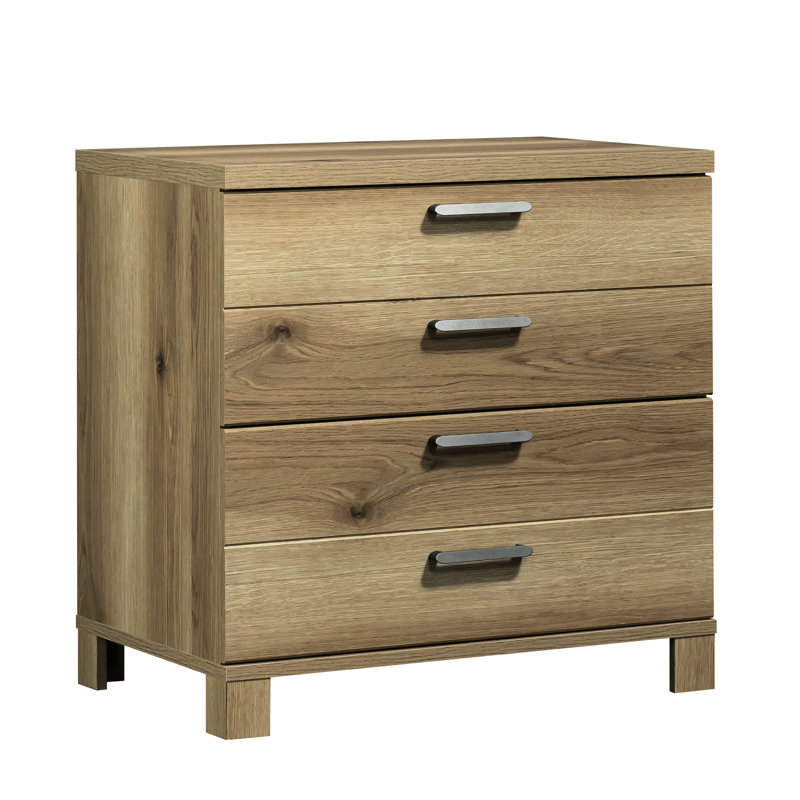 Classeur latéral brun avec solution de rangement pratique, fonctionnement en douceur des tiroirs, serrure et configuration simple en T pour les petits espaces de bureau Rangement, mouvement, utilisation