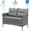 Richwood 4 - Person Garden Lounge Set with Cushions-225284363