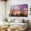 Impression sur toile Baja California Sunrise-98865430