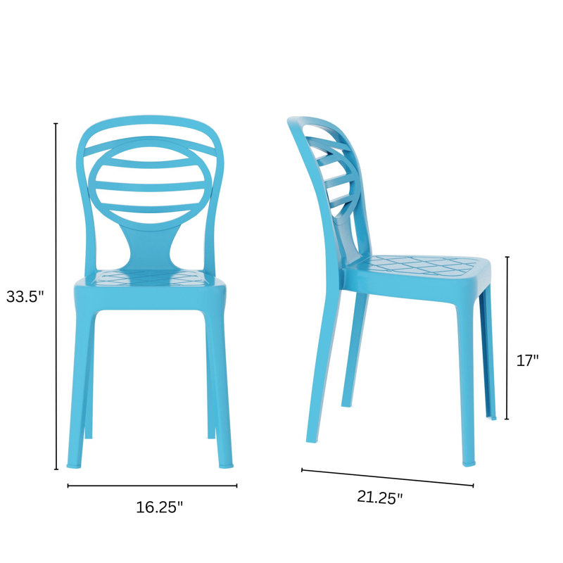 Aricin 2 - Person Patio Dining Set with Extendable Round Table