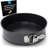 Zulay Kitchen Carbon Steel Nonstick Cheesecake Pan-49356067