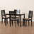 Leesville 4 - Person Dining Set-1202177578-1202177579