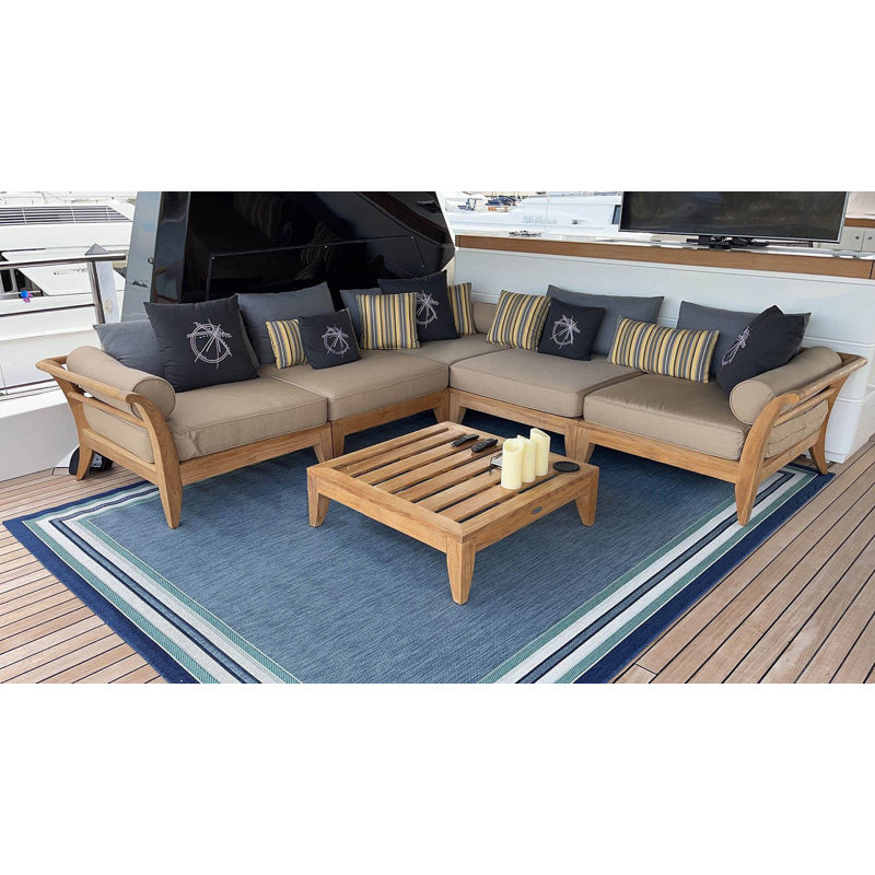 Upholstered Ottoman