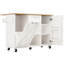 Kitchen Island With 2 Doors And 2 Drawer-283828183