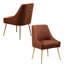  Chaise d'appoint rembourrée Krafick-516127472