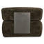 Bernhardt Paley Shearling Swivel Chair