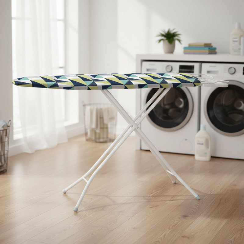 Freestanding Ironing Board, 31 cm x 117 cm  x 82 cm , Print 1