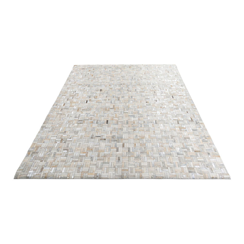 Ingalls Silver Rug