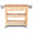 Sydney 38.30'' Wide Rolling Kitchen Cart-93473063