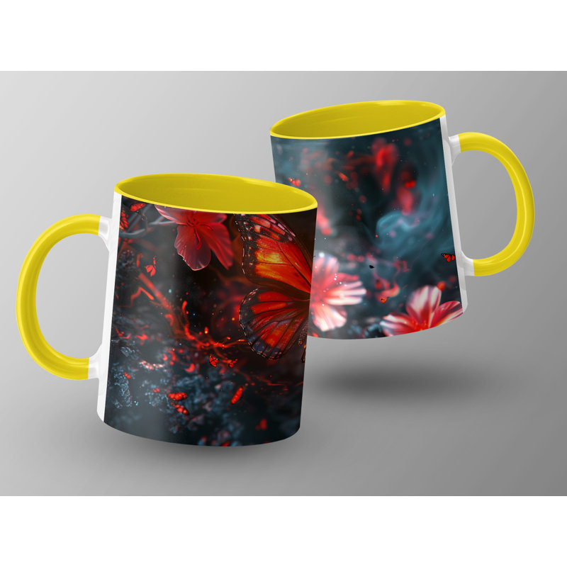 Ceramic Coffee Mug