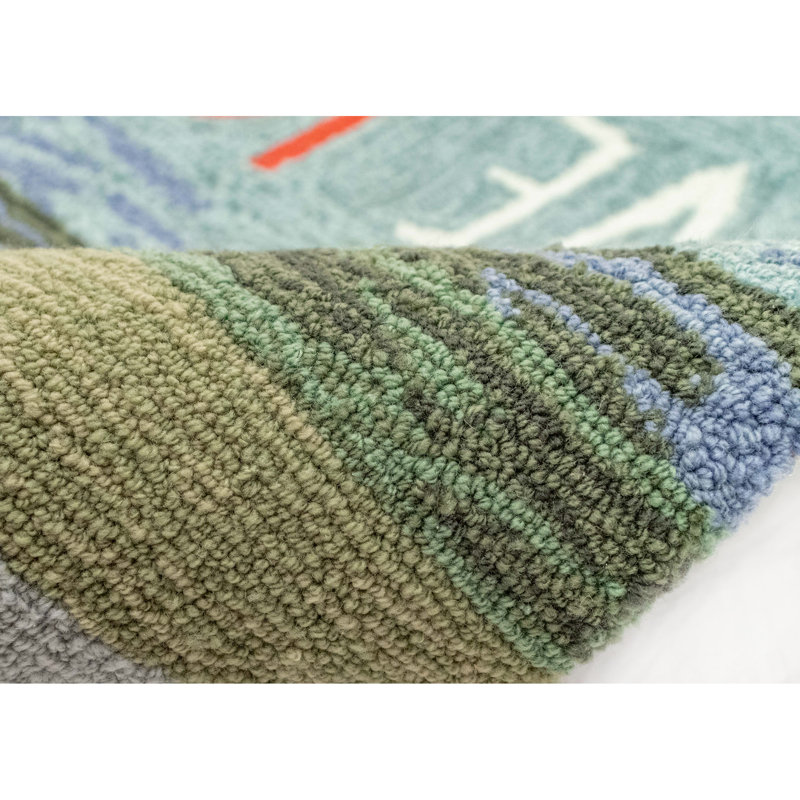 Tapis de cuisine Grigor, Rectangle 2 pi x 3 pi