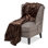 Bailey Plain Weave / Muslin Throw Blanket