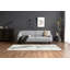 Armana 201Cm Square Arm Standard Sofa