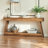 Farmhouse Console Table-717481241