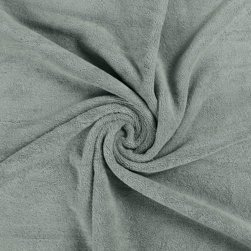 Saladin Bath Towel, Cool Grey