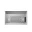 Zephyr Vortex 30 in. 390 CFM Insert Range Hood with LED Lights in Stainless Steel