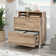 Steelman 30.38'' Wide 2 -Drawer File Cabinet