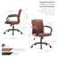 Chaise de travail Hartig