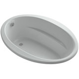 Sunward Drop-In Bath with Bask Heated Surface
