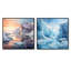 Antartica - Toundra abstraite audacieuse - Paysage d'hiver-1614957969-1614957982