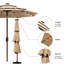 Parasol de marché lumineux 9 pi-581271273