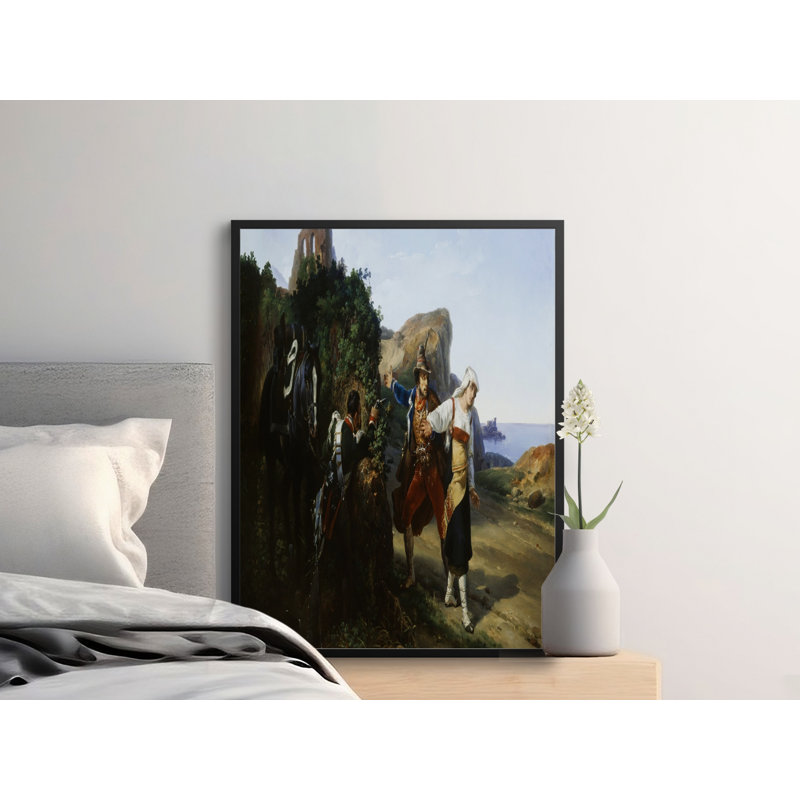 Tibbitts No Frame Print, 24x32