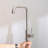 24In Stainless Steel Washing Sink W/ Faucet Hoses And Drain Head Onlyupdate