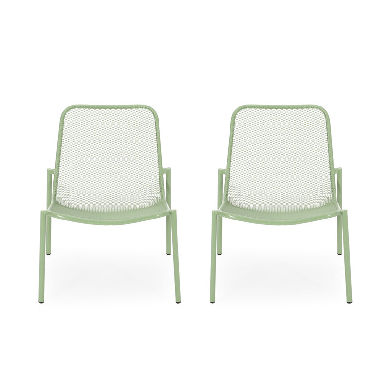 Chaises empilables d'extérieur Modern