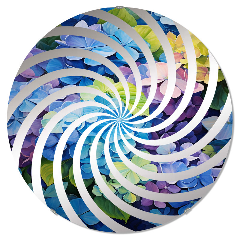 Circle Mirror, 31.4" x 31.4"