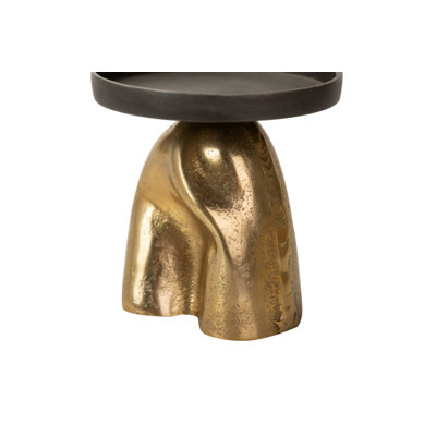 Aluminum Tabletop Candlestick